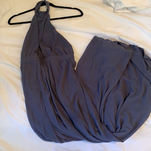 Slate Tobi halter maxi dress - Picture 3 of 11